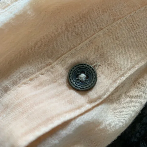 Free People Eyelet Top - Picture 8 of 10